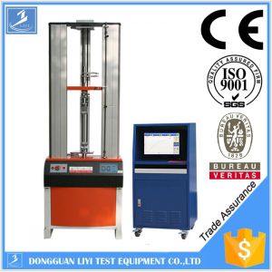 High Precision Tensile Strength Test Tester Tensile Strength Testing Machine