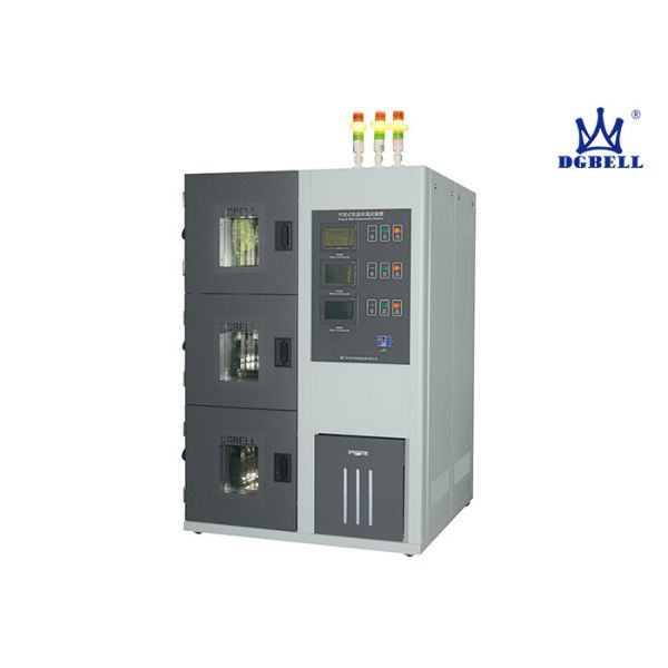 Three Box IEC 68-2-1 80L-1000L Environmental Test Equipment For Temperature /