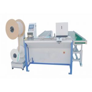 Automatic Double Loop Wire Binding Machine