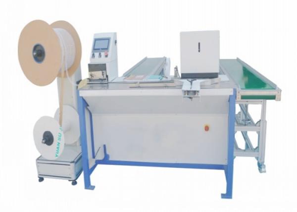 Quality Automatic Twin Loop Wire Binding Machine Multifunctional Binding  highest efficiency for sale