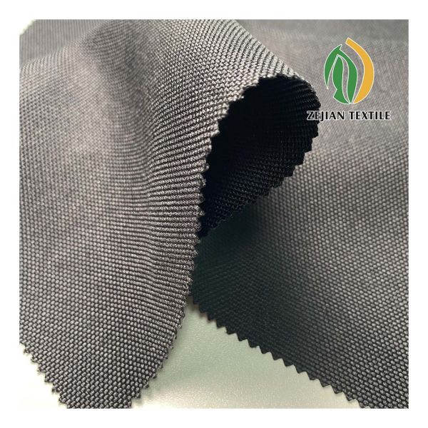 1200D ocean recycle 100% polyester oxford fabric for laptop bag