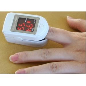 Wholesale Digit Fingertip Pulse Oximeter SpO2 Value Display For Oxygen Saturation from china suppliers
