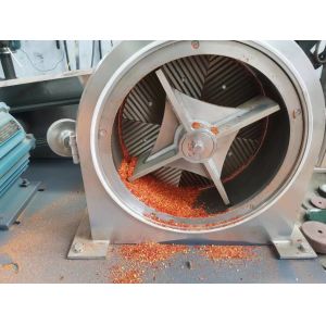 GMP Standard Industrial Mixing Machine with Customized Density and 220V Voltage