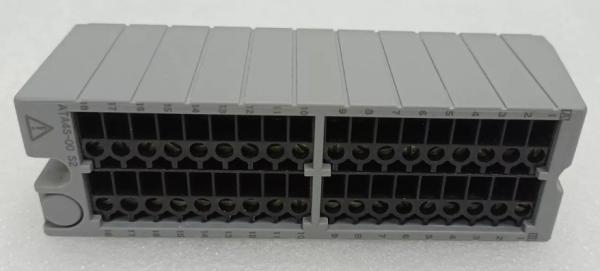 Quality ATA4S-00 YOKOGAWA Pressure Clamp Terminal Block For Analog I/O Modules Centum VP ISA Standard G3 Option for sale