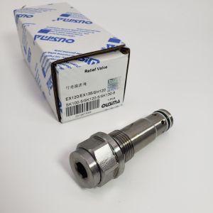 Wholesale Excavator Relief Valve For EX120 EX135 PC120-6 YC135 SY135 SH120 SK100-5 SK120-5 SK130-8 SK135 from china suppliers