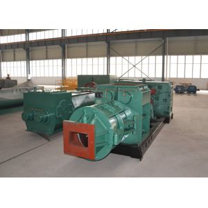 China Full Automatic Soil Clay Red Brick Making Machine For Hollow Block Production Line Cutting Edge Technology on sale