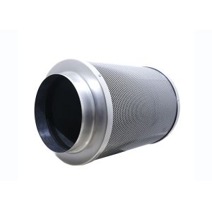 Granular Carbon Filter Hydroponics Include 50mm Carbon Bed Depth 6*400mm