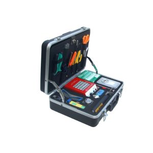 Wholesale Specialized Fiber Optic Termination Tool Kit For FC SC ST And LC Connectors from china suppliers