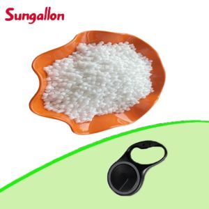 Customized Thermoplastic Elastomer Pellets Flame Retardant 58 Shore A Hardness