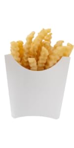 French Fry Container