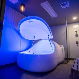 SPA Clinic Isolation Float Tank Whitening Sensory Deprivation