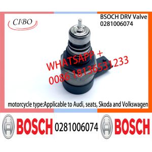 Wholesale BOSCH DRV Valve 0281006074 0281006075 Control Valve 0281006074 0281006075 Applicable to Volkswagen Audi from china suppliers