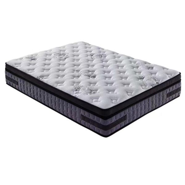 1000 2000 Pocket Spring Mattress / Pocket Spring Memory Foam Mattress