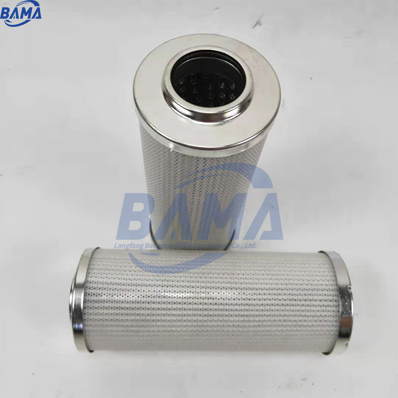 Industrial Pressure Filter 0060D010BH3HC Permitted Temperature -25°C to 120°C Durable