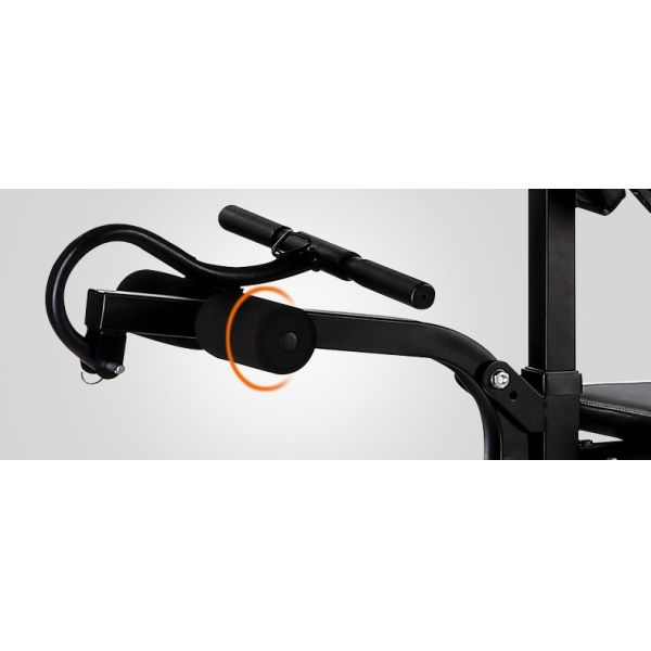 OEM Multifunctional Home Weight Bench With Pull-Up Bar For Sit Ups
