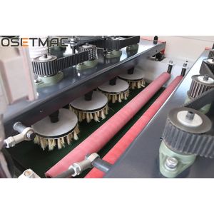 Frequency Control Automatic Woodworking Sanding Machines