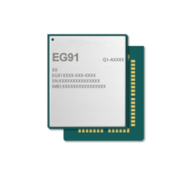 Wireless Communication Module EG91NAFBTEA-512-SGNS High Performance LTE Cat 1