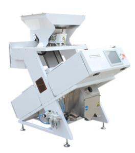 0.8kw RGB Color Sorter 64 Channels With Advanced Image Processing System