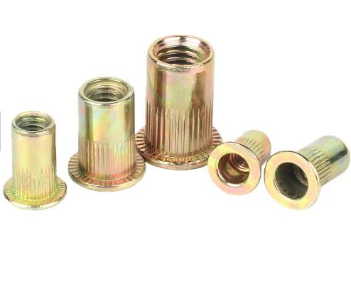 Quality M3x20 Size Flat Head Screw Fastener Hex Threading Lock Rivet Flange High Precision for sale