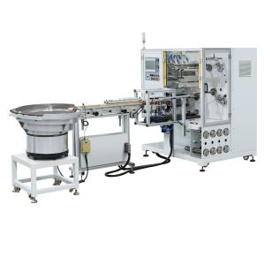 Wholesale Sticker Label Roll Slitting Rewinding Machine Nonstop With Auto Labelling from china suppliers