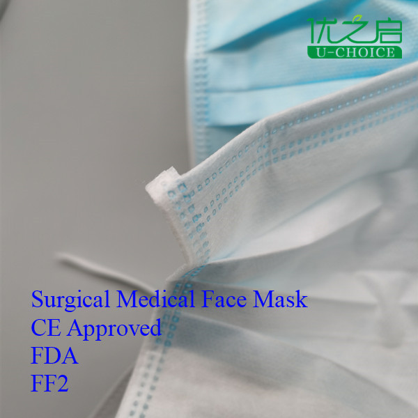Quality Non Irritating Medical Care Mask Lightweight Durable Easy To Decompose for sale