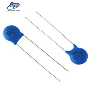 Low Voltage High Power Zov Metal Oxide Varistor Cnr07D431K 07D511K 7D511K For