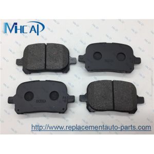 04465-48210 04465-48170 Front Auto Brake Pads RX350 RX450H