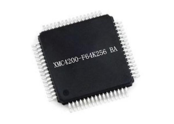 Quality Microcontroller MCU XMC4200-F64K256 BA 64LQFP Microcontroller Chip 256KB Flash for sale