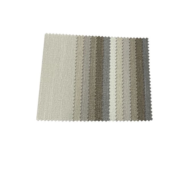 Polyester White Roll Down Blackout Roller Blinds Fabric 30m