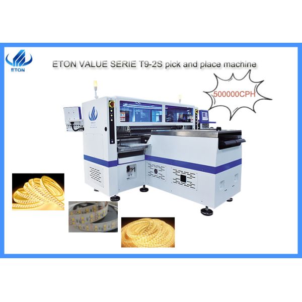 Quality High Speed SMT Pick And Place Machine Fully Automatic For PCB Assembly for sale