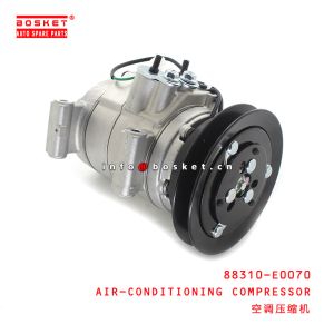 88310-E0070 Air Conditioning Compressor For ISUZU HINO 500