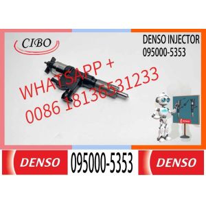 Denso Fuel Injector 095000-5353 8-97601156-4 095000-6367 095000-6372