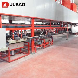 Manufacturing Rubber Gloves Equipment Automatic High Efficiency Glove Making