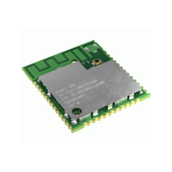 Quality Wireless Communication Module CMWC1ZZABR-107 WiFi MCU Modules 2.4GHz WLAN Module for sale