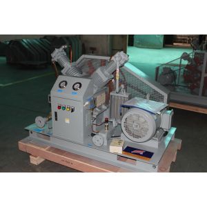 99.9% High Pressure Nitrogen Generator , 25 Bars N2 Generation Plant With