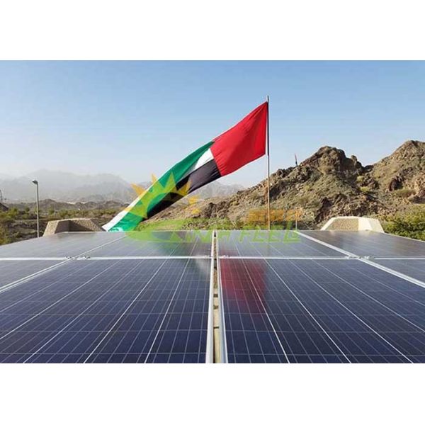 Quality Durable Solar Roof Racking Systems Modular Design Convenient Setup for sale