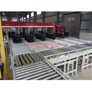 High Reliability Automated Conveyor Systems , Simple Structure Chain Roller