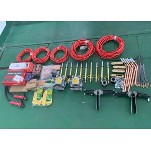 Digital IGBT Inverter 120kw 18KVA Hardfacing Welding Machine