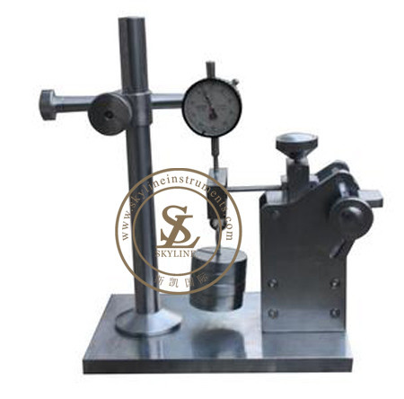 Leather Footwear Testing Equipment Steel Hook Stiffness Tester For Shoes