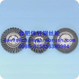 Wholesale Twist Knotted Wire Wheel Brushes from china suppliers