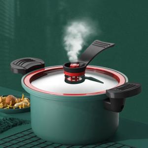China Home Use Kitchen Pressure Cooker Stainless Steel Non Stick on sale