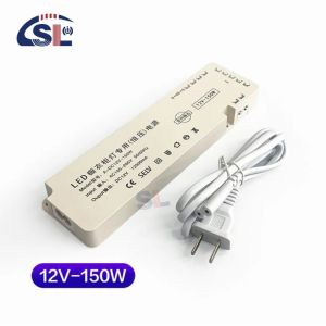 Plug In Connection 12V Power Driver Constant Voltage for Dupont Interface LED