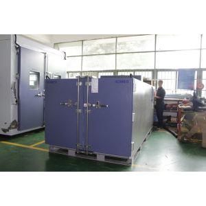3000L Vehicular High And Low Temperature Testing Chamber With LCD Touch Panel