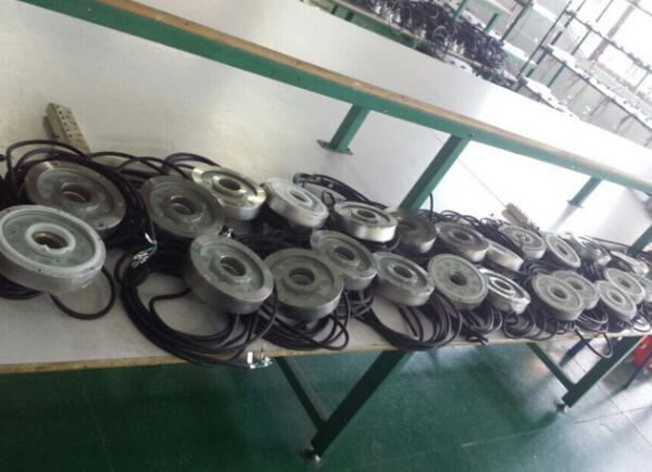 LED Underwater Fountain Lights 160MM Diameter , Underwater LED Lights For Swimming Pool