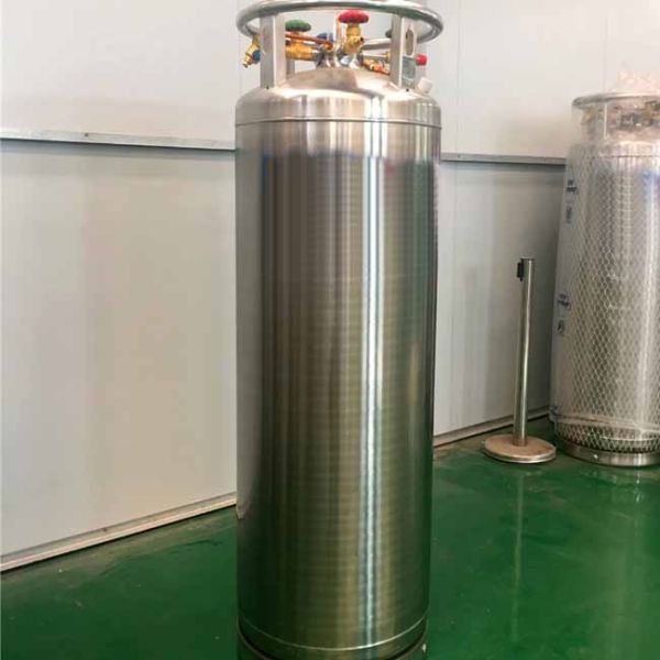 1.59Mpa Dewar Gas Cylinder