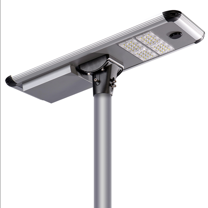 China 40W Solar Powered LED Street Light Aluminum All-in-One with IP65 Waterproof for  Road on sale