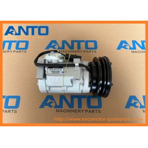 231-6984 2316984 Compressor Excavator Air Conditioner Parts Fitting For 312C