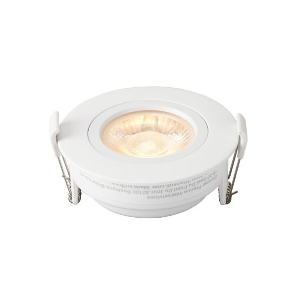 Quality CCT Waterproof Dimmable Tiltable LED Downlights IP54 8W Multipurpose for sale