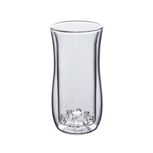 Wholesale Double Walled 350ml Borosilicate Glass Turkish Tea Cups from china suppliers