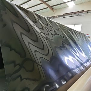 1-6m Width Geomembrane Fish Pond Liner for High Density Polyethylene Dam